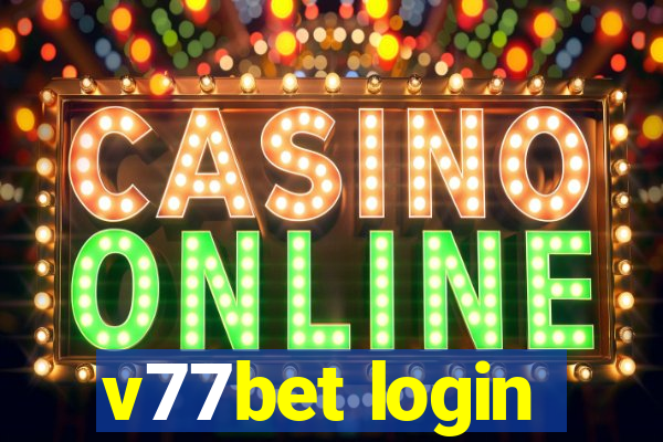 v77bet login